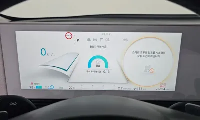 Hyundai Ioniq5 2023, 93654 км, за 18721.96 USD - фото 8