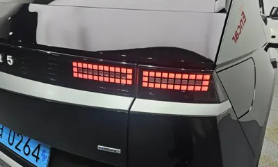Hyundai Ioniq5 2023, 93654 км, за 18721.96 USD - фото 23