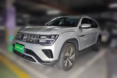 Volkswagen Teramont · 2023 год