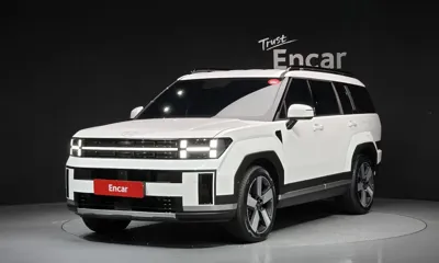 Hyundai Santafe · 2024 год