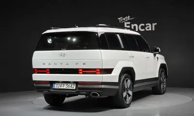 Hyundai Santafe 2024, 47727 км, за 21333.86 USD