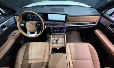 Hyundai Santafe 2024, 47727 км, за 21333.86 USD - фото 7