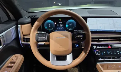 Hyundai Santafe 2024, 47727 км, за 21333.86 USD - фото 13