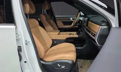 Hyundai Santafe 2024, 47727 км, за 21333.86 USD - фото 26