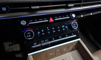Hyundai Santafe 2024, 47727 км, за 21333.86 USD - фото 29