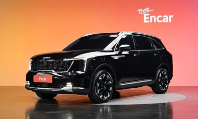 Kia Sorento · 2024 год