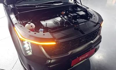 Kia Sorento 2024, 33746 км, за 23727.48 USD - фото 6