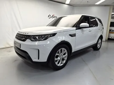 Land Rover Discovery · 2020 год