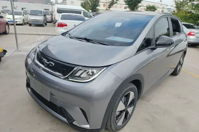 BYD Dolphin 2023, 51000 км, за 10781 USD