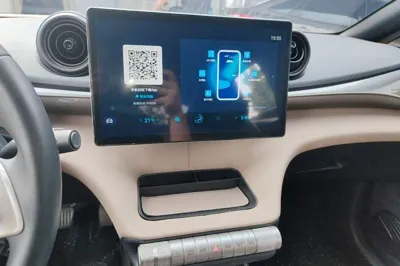 BYD Dolphin 2023, 51000 км, за 10781 USD - фото 19