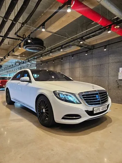 Mercedes-Benz S-Class 2014, 140000 км, за 14542.58 USD