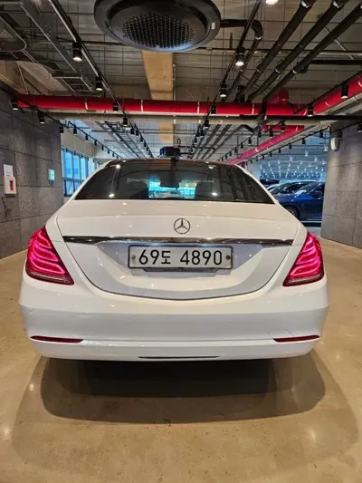 Mercedes-Benz S-Class 2014, 140000 км, за 14542.58 USD