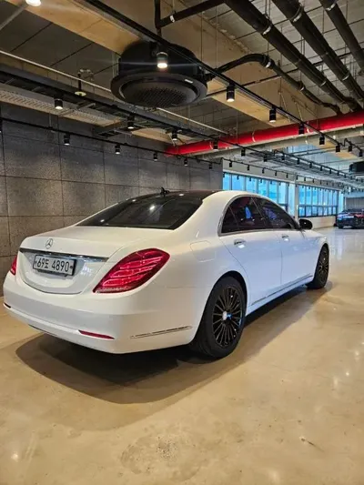 Mercedes-Benz S-Class 2014, 140000 км, за 14542.58 USD