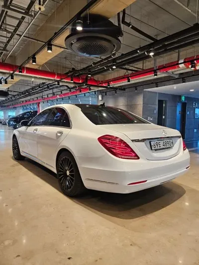 Mercedes-Benz S-Class 2014, 140000 км, за 14542.58 USD - фото 6