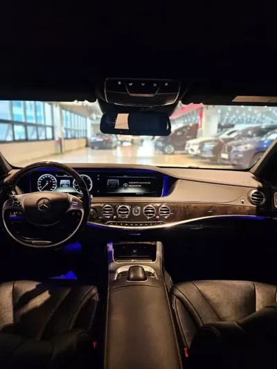 Mercedes-Benz S-Class 2014, 140000 км, за 14542.58 USD - фото 7