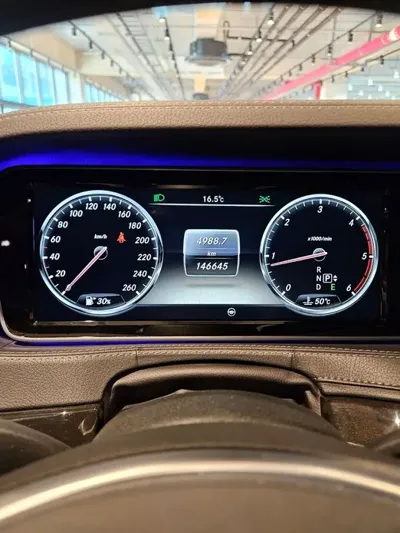 Mercedes-Benz S-Class 2014, 140000 км, за 14542.58 USD - фото 8