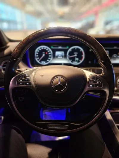 Mercedes-Benz S-Class 2014, 140000 км, за 14542.58 USD - фото 9
