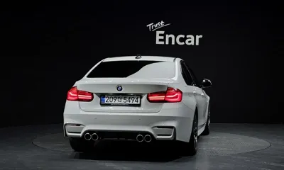 BMW 3-Series 2016, 120431 км, за 9230.97 USD