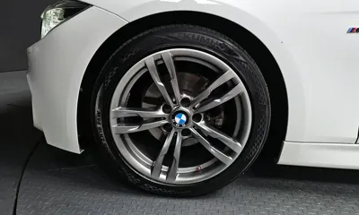 BMW 3-Series 2016, 120431 км, за 9230.97 USD