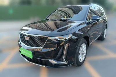 Cadillac XT6 · 2020 год
