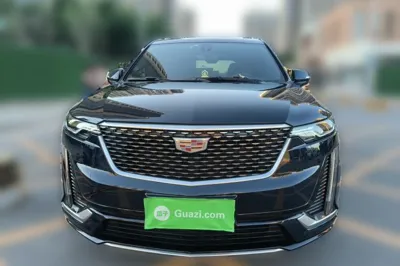 Cadillac XT6 2020, 103100 км, за 20946 USD