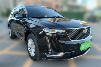 Cadillac XT6 2020, 103100 км, за 20946 USD