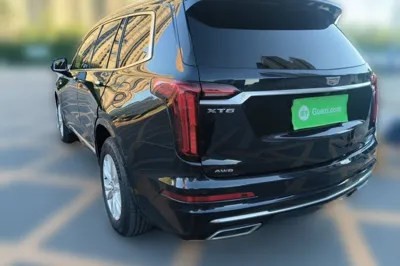 Cadillac XT6 2020, 103100 км, за 20946 USD