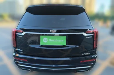 Cadillac XT6 2020, 103100 км, за 20946 USD