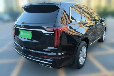 Cadillac XT6 2020, 103100 км, за 20946 USD - фото 6