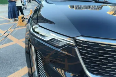 Cadillac XT6 2020, 103100 км, за 20946 USD - фото 7