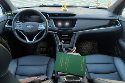Cadillac XT6 2020, 103100 км, за 20946 USD - фото 9