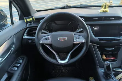Cadillac XT6 2020, 103100 км, за 20946 USD - фото 10