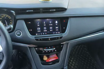Cadillac XT6 2020, 103100 км, за 20946 USD - фото 13
