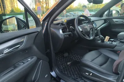 Cadillac XT6 2020, 103100 км, за 20946 USD - фото 16