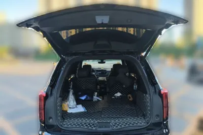 Cadillac XT6 2020, 103100 км, за 20946 USD - фото 19