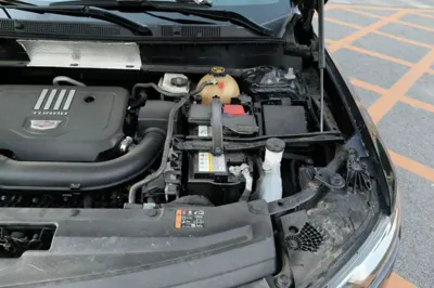 Cadillac XT6 2020, 103100 км, за 20946 USD - фото 22