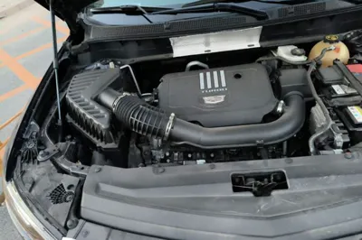 Cadillac XT6 2020, 103100 км, за 20946 USD - фото 23