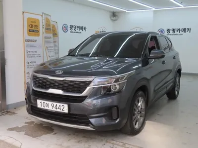Kia Seltos · 2020 год