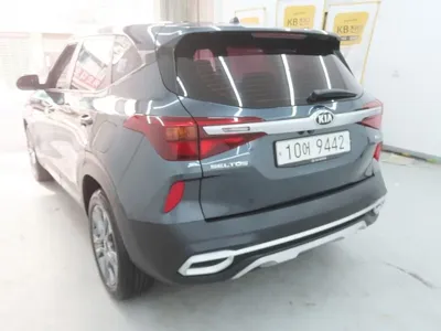 Kia Seltos 2020, 72648 км, за 11027.96 USD