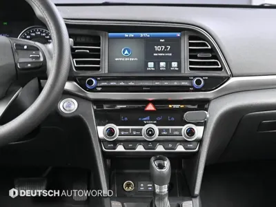 Hyundai Avante 2020, 72900 км, за 7944.26 USD - фото 14