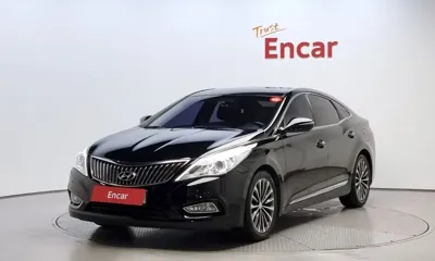 Hyundai Grandeur · 2014 год