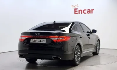 Hyundai Grandeur 2014, 147655 км, за 3503.31 USD