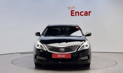 Hyundai Grandeur 2014, 147655 км, за 3503.31 USD