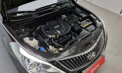 Hyundai Grandeur 2014, 147655 км, за 3503.31 USD - фото 6