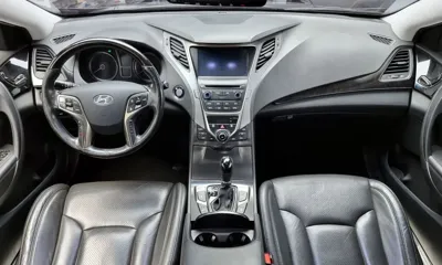 Hyundai Grandeur 2014, 147655 км, за 3503.31 USD - фото 7