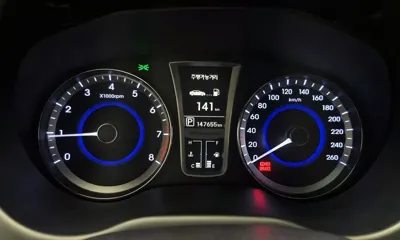 Hyundai Grandeur 2014, 147655 км, за 3503.31 USD - фото 8