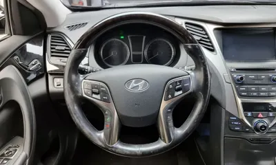 Hyundai Grandeur 2014, 147655 км, за 3503.31 USD - фото 13