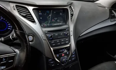 Hyundai Grandeur 2014, 147655 км, за 3503.31 USD - фото 14