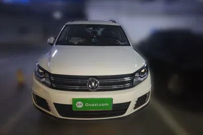 Volkswagen Tiguan 2016, 82400 км, за 6395 USD