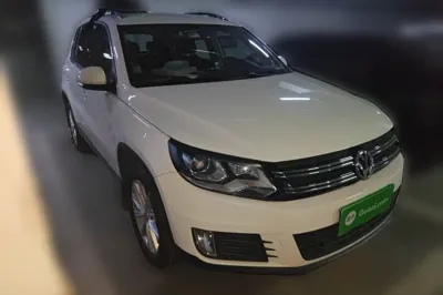 Volkswagen Tiguan 2016, 82400 км, за 6395 USD